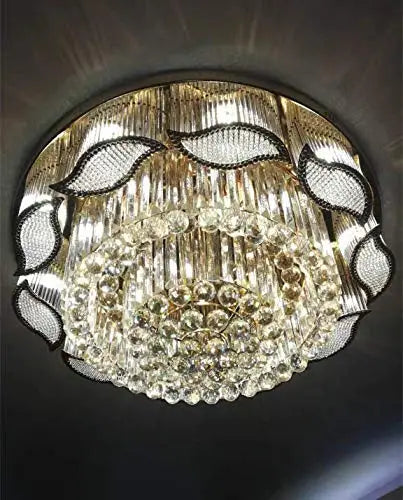 K9 Crystal Chandelier Ceiling Light