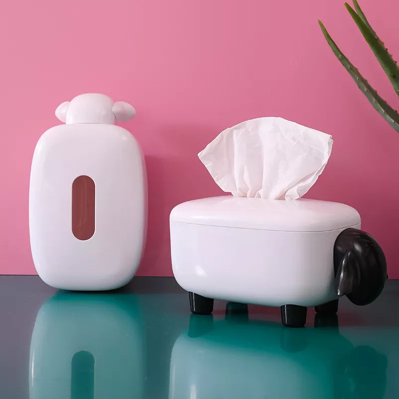 D2 Sheep Model Tissue Box