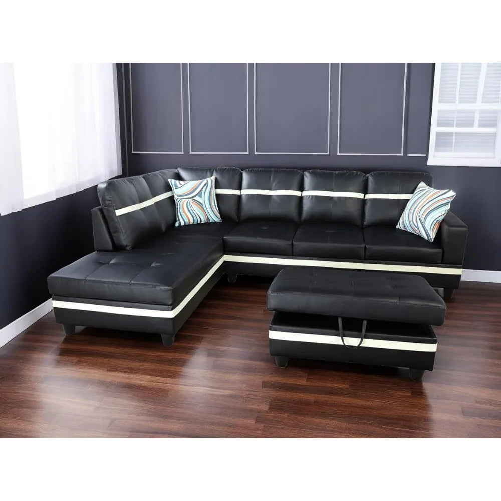 L Shaped Sectional Sofa