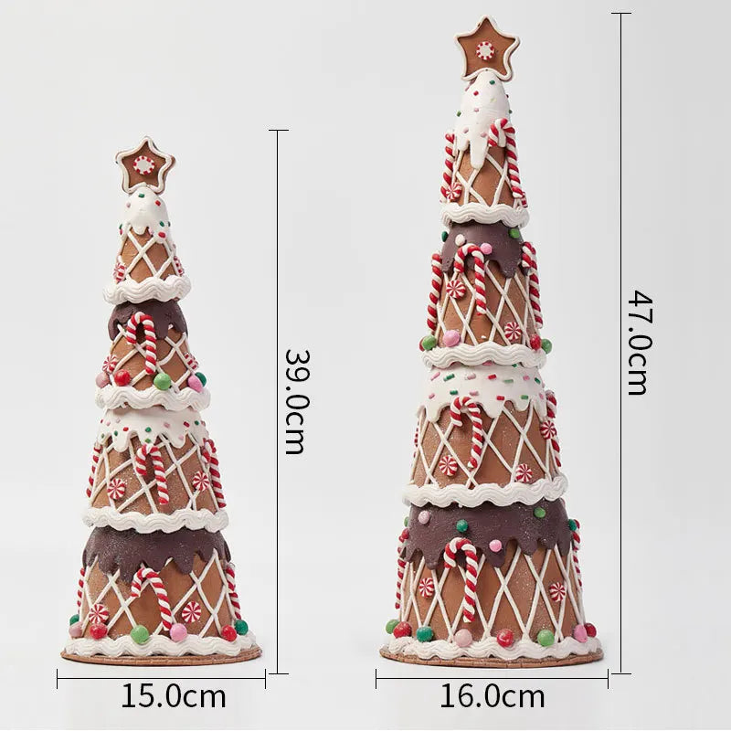 Candy Christmas Tree