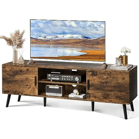 55 Inch TV Console Table