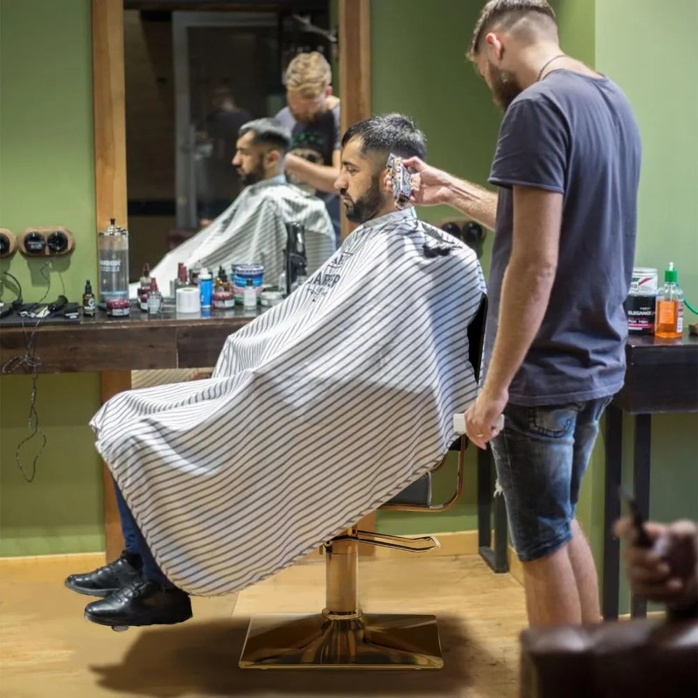 Rotating Barber Chair