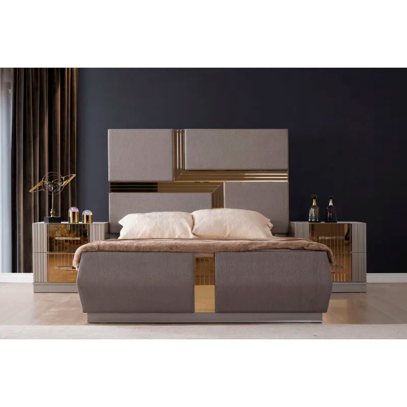 Luxury 4-5 PCS Bedroom Set