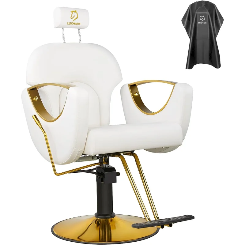 Swivel Hair Styling Chair
