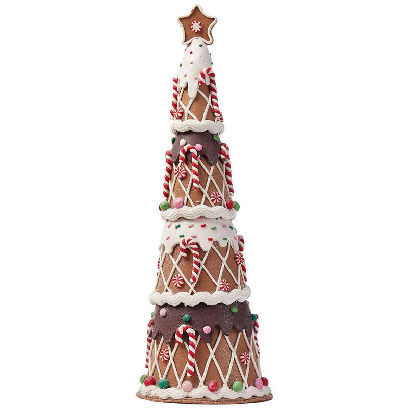 Candy Christmas Tree