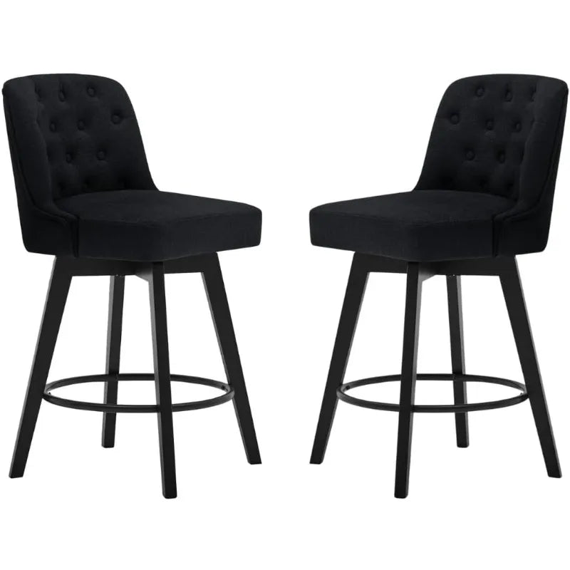 26"Counter Stools Set of 2