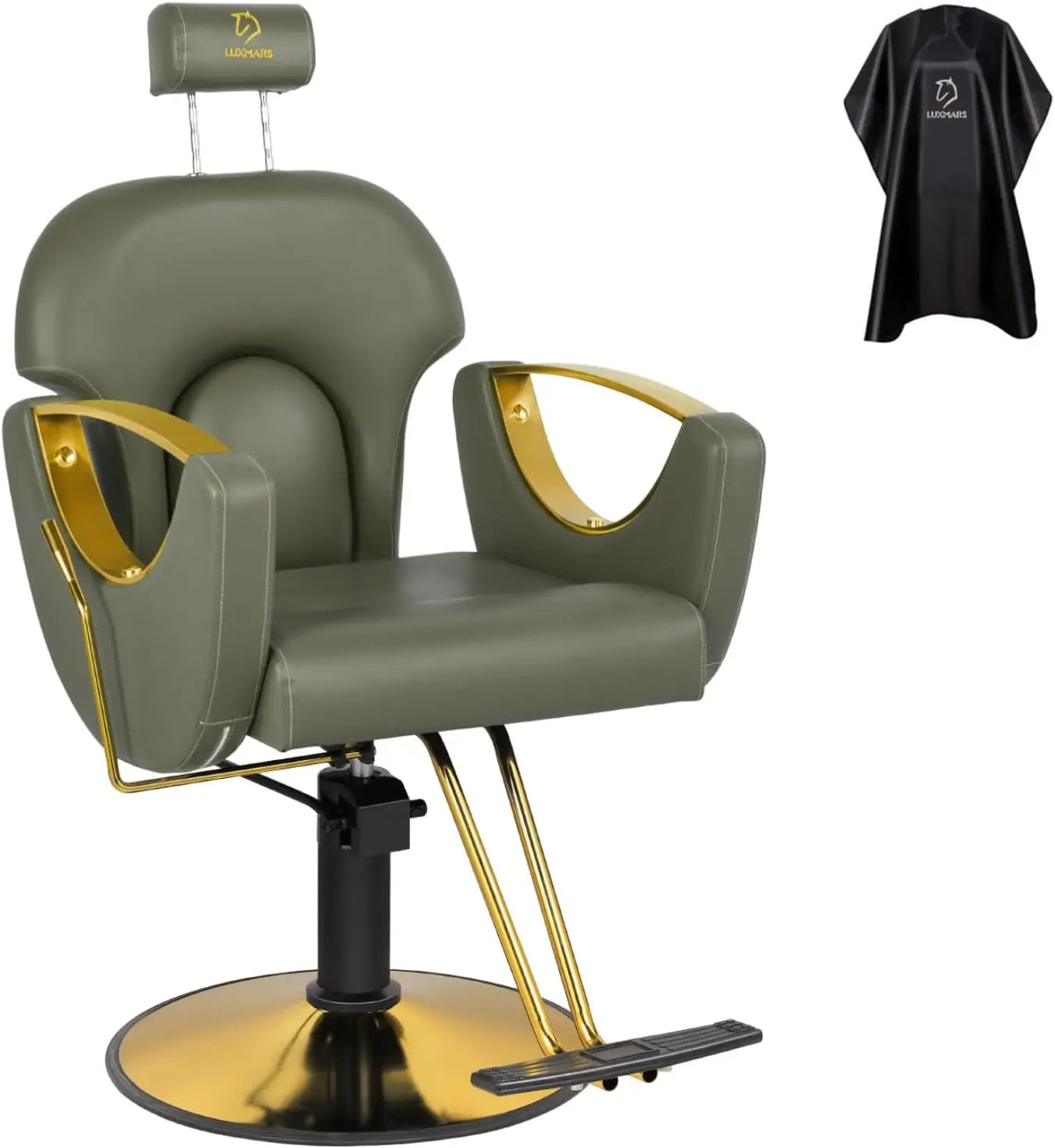 Swivel Hair Styling Chair