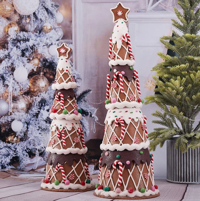 Candy Christmas Tree