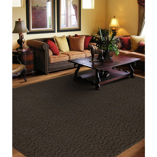 Ivy Pattern Area Rug