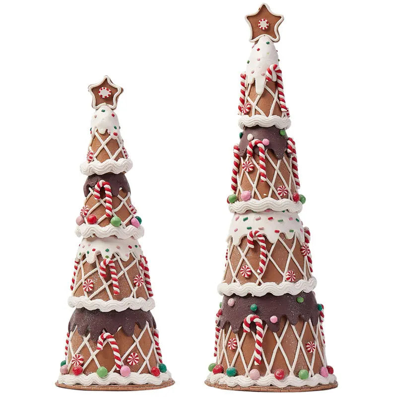 Candy Christmas Tree