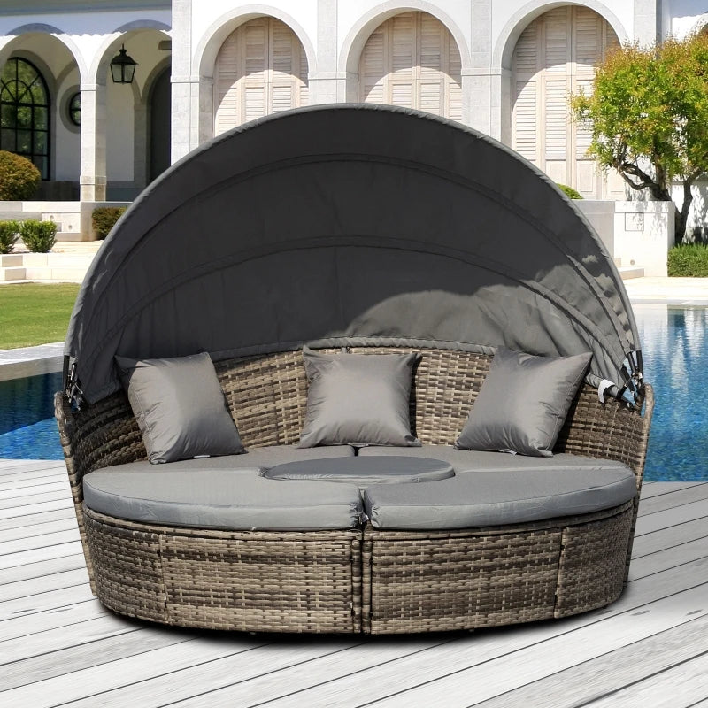 4-Piece Patio Furniture Set