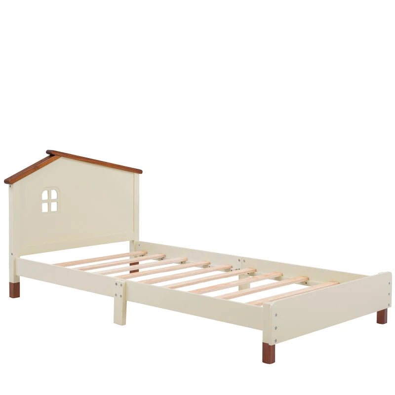 3-Pieces Twin Size Bedroom Set